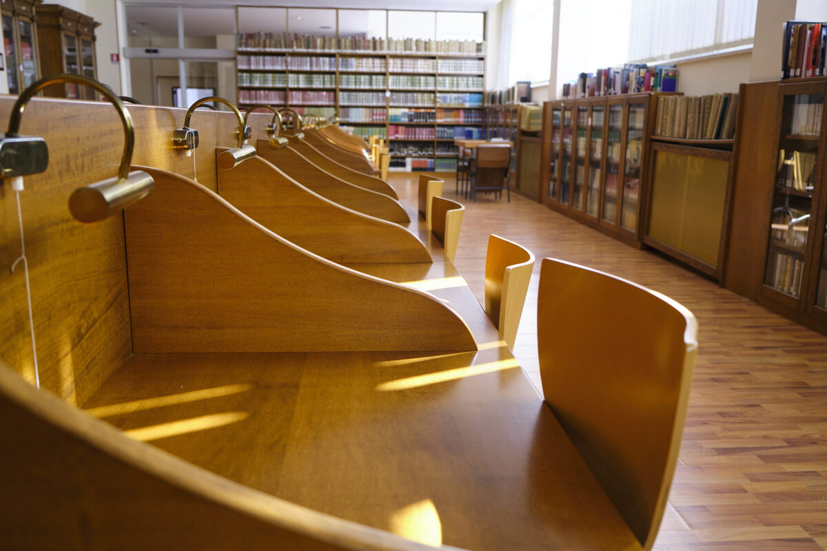 biblioteca