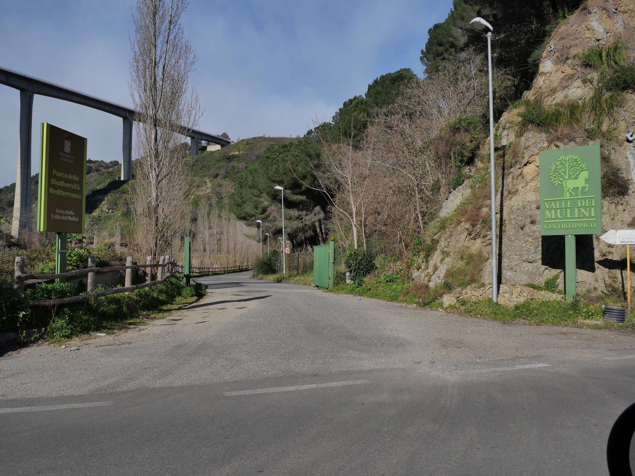 Il Centro Ippico